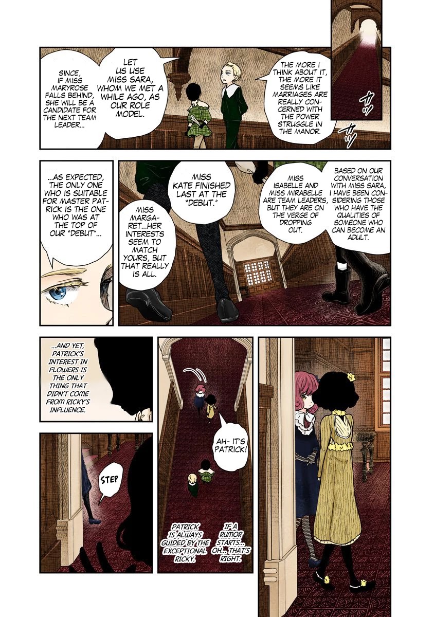 Shadows House, Chapter 66 image 12